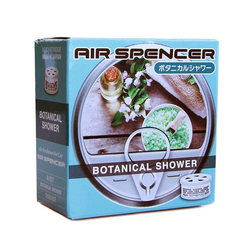 Ароматизатор меловой EIKOSHA Air Spencer A-107 (Botanical Shower) / 591070