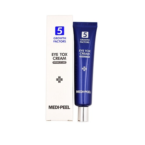 Medi Peel Eye Tox Cream Wrincle Care  Омолаживающий лифтинг-крем для век с пептидным комплексом, 40мл/ 340432