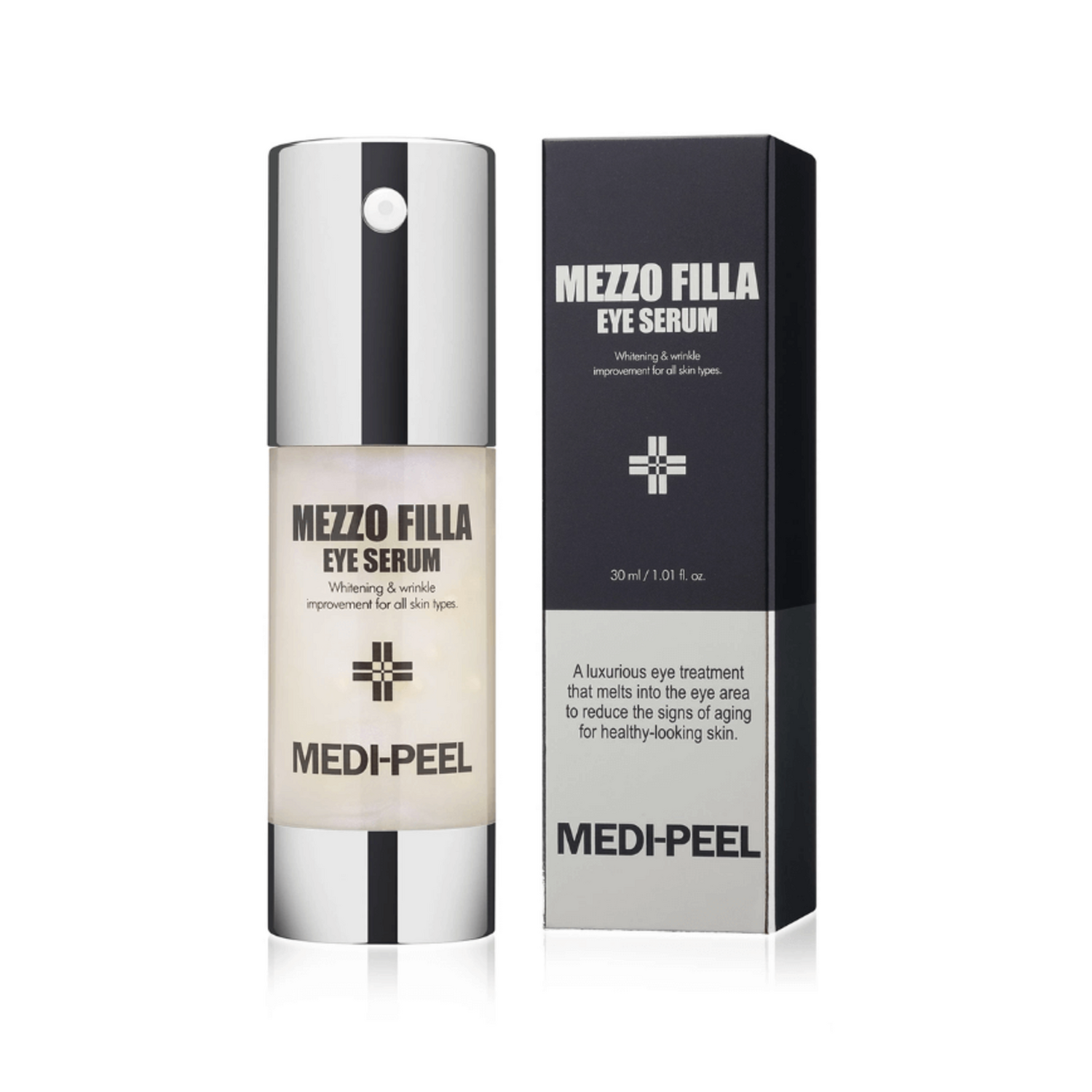 Medi-Peel Mezzo Filla Eye Serum Омолаживающая пептидная сыворотка для век, 30мл. / 343020 (4Т)