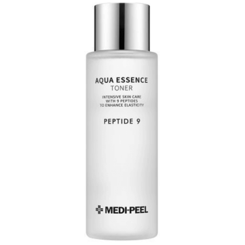 Medi-Peel Aqua Essence Toner, Пептидный тонер-эссенция для зрелой кожи, 250 мл. / 344676 (1Т)