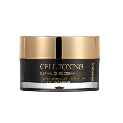 Medi-Peel Cell Toxing Dermajours Cream, Омолаживающий крем со стволовыми клетками, 50г. / 345895