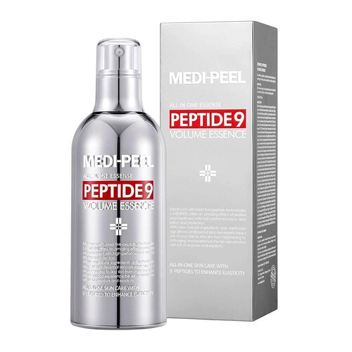 Medi-Peel Peptide 9 Volume Essence Кислородная эссенция с пептидным комплексом для эластичности кожи, 100мл. / 346205 (3Т)