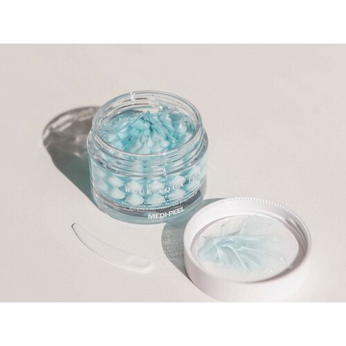 Medi-Peel Power Aqua Cream Крем с пептидными капсулами, 50г. / 346656 (2Т)