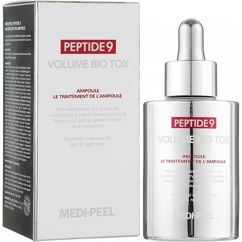 Medi-Peel Peptide 9 Volume Bio Tox Ampoule Омолаживающая ампульная сыворотка с пептидами, 100мл. / 346878 (4Т)