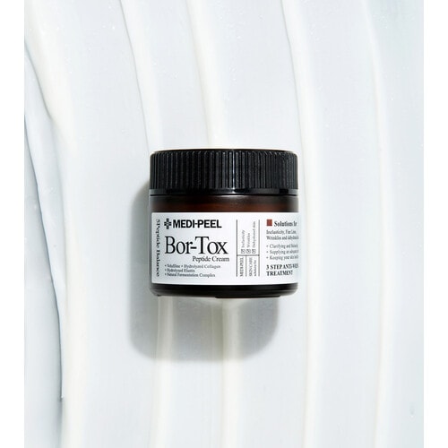 Medi-Peel "Bor-Tox Peptide Cream" Лифтинг-крем премиум класса антивозрастной с Пептидами, 50мл/ 347455 (1Т)