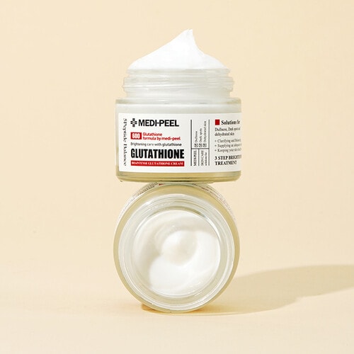 MEDI-PEEL  Bio-Intense GLUTATHIONE White Cream Осветляющий крем с глутатионом, 50 мл/ 347462