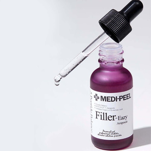 Medi-Peel Eazy Filler Ampoule, Ампула-филлер с пептидами и EGF для упругости кожи, 30 мл. / 820324
