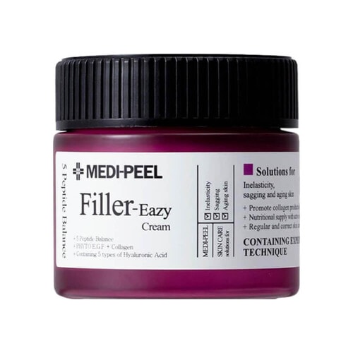 Medi-Peel Eazy Filler Cream, Питательный крем-филлер с пептидами и EGF для упругости кожи, 50 мл. 820331 