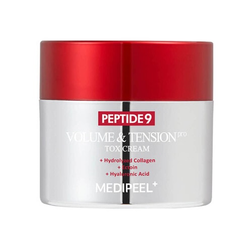Medi-Peel Peptide 9 Volume & Tension Tox Cream Pro, Пептидный крем с матриксилом от морщин, 50 мл. / 820430 