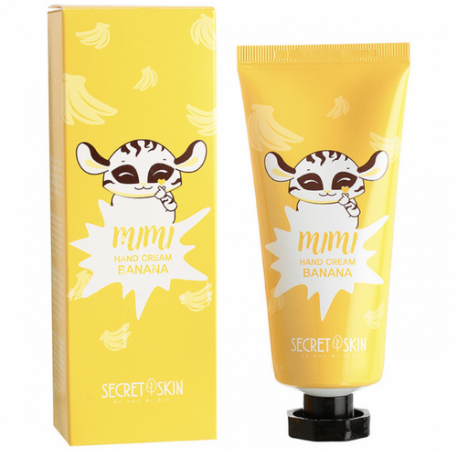 Secret Skin Mimi Hand Cream Крем для рук с экстрактом банана, 60мл. / 071654