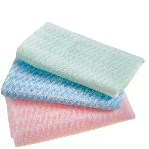  SB Cleamy Dreams Shower Towel  Мочалка для душа 28*90 см/ 100113
