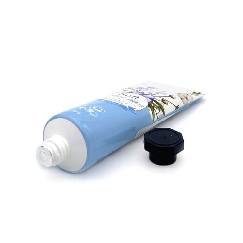 Deoproce Soft Cotton Blue Perfumed Hand Cream Крем для рук парфюмированный с экстрактом хлопка, 50г. / 925106