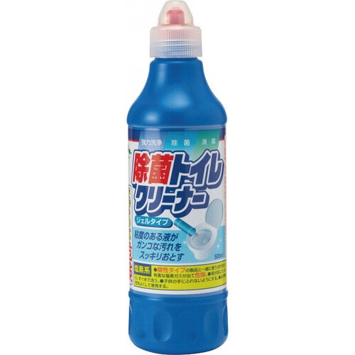 Mitsuei Чистящее средство для унитаза (с хлором) 0,5л. / 030574