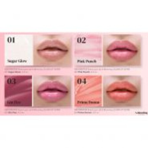 Esthetic House A.Blending glow lip shine, Блеск для губ (02 розовый пунш), 4,5мл. / 012647