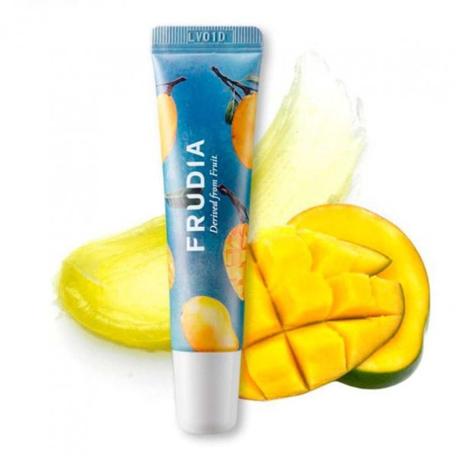FRUDIA Mango Honey Lip Mask Маска для губ ночная с манго и мёдом, 10г/ 033240 (1Т)