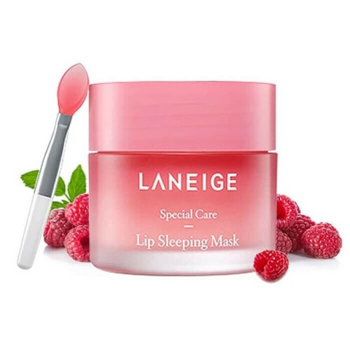  Laneige Lip Sleeping Mask Berry Ночная восстанавливающая маска для губ, 3г. / 442329