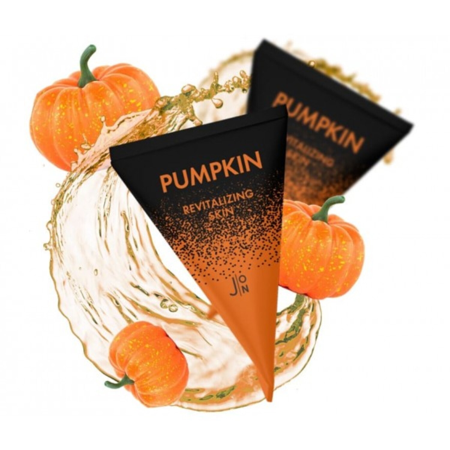  Pumpkin Revitalizing Skin Sleeping Pack Маска для ревитализации кожи лица ночная с тыквой, 5г. / 007076