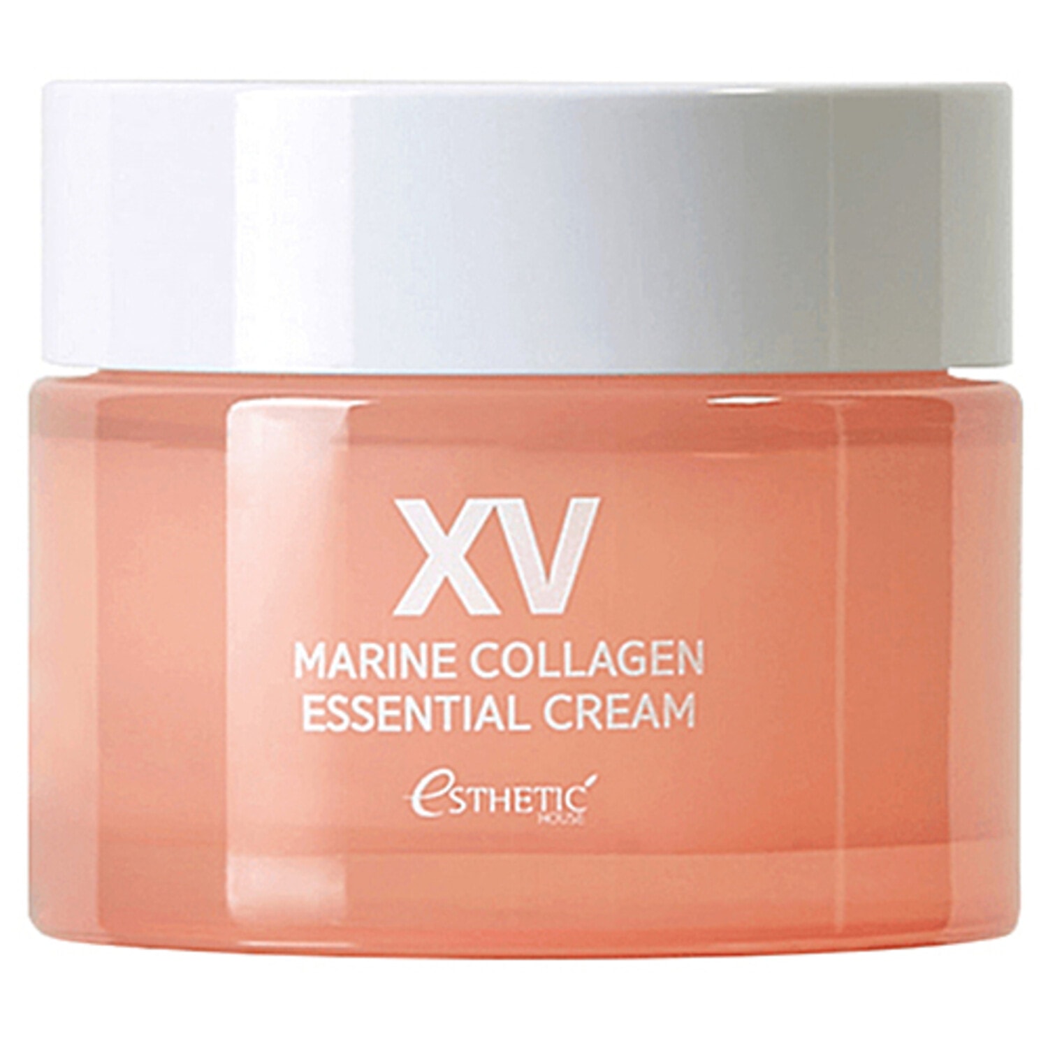 ESTHETIC HOUSE  Marine collagen essential cream Крем для лица с коллагеном, 50г. / 011954