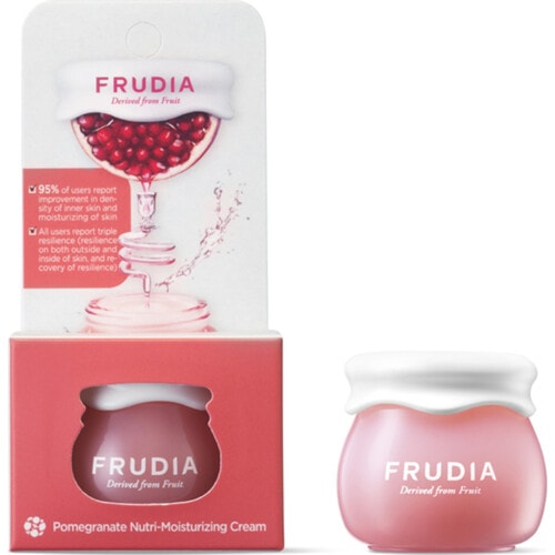 FRUDIA Pomegranate Nutri-Moisturizing Cream Крем для лица питательный на основе сока граната, 10г/ 032069 (1Т)