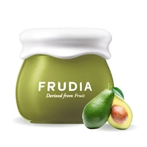 Frudia Avocado Relief Cream  Авокадо Восстанавливающий крем мини 10г/ 036975 (1Т)