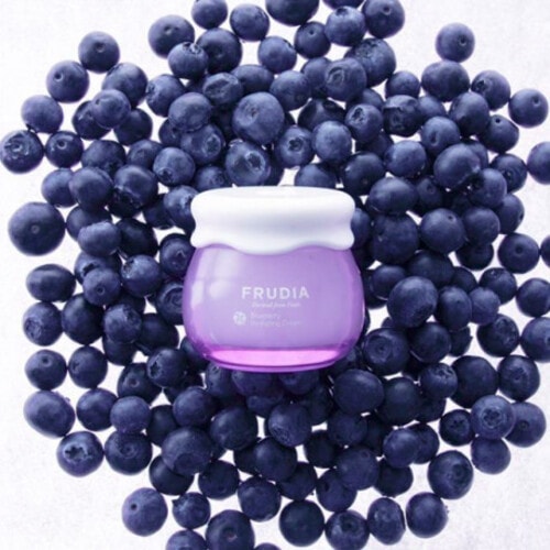 Frudia Blueberry Intensive hydrating cream Крем интенсивно увлажняющий с черникой , 10 г/ 037064 (1Т)