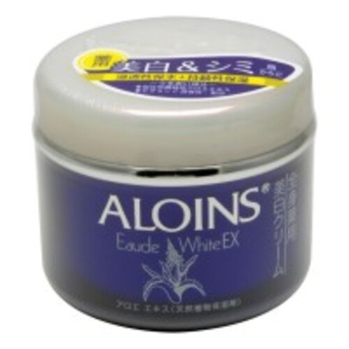 Aloins "Eaude Cream W" Увлажняющий крем для лица и тела с экстрактом алоэ и плацентой, 180 г. / 111154