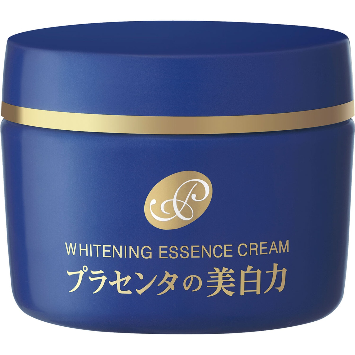  Meishoku Placenta Essence Cream Крем-эссенция с отбеливающим эффектом и экстрактом плаценты, 55г. / 236051 (4Т)