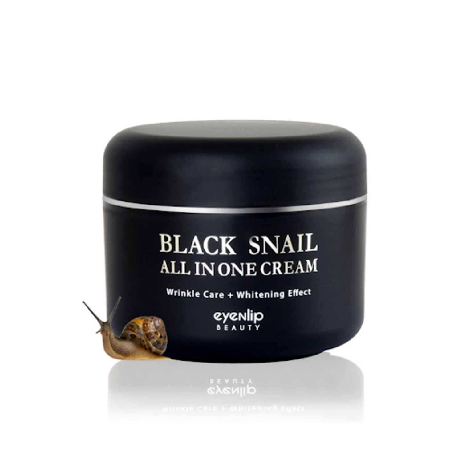 Eyenlip Black Snail All In One Cream Крем для лица многофункциональный с экстрактом черной улитки, 100г. / 250418