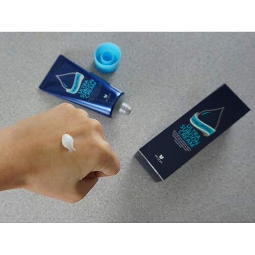 Mizon Hyaluronic Ultra Suboon Cream Увлажняющий крем для лица с гиалуроновой кислотой, 45мл. / 273783