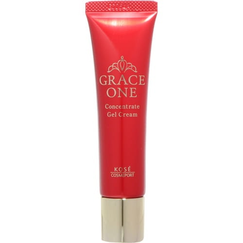 KOSE Cosmeport "Grace One" Интенсивно восстанавливающий гель-крем для кожи вокруг глаз и губ, после 50 лет, 30г. / 392487