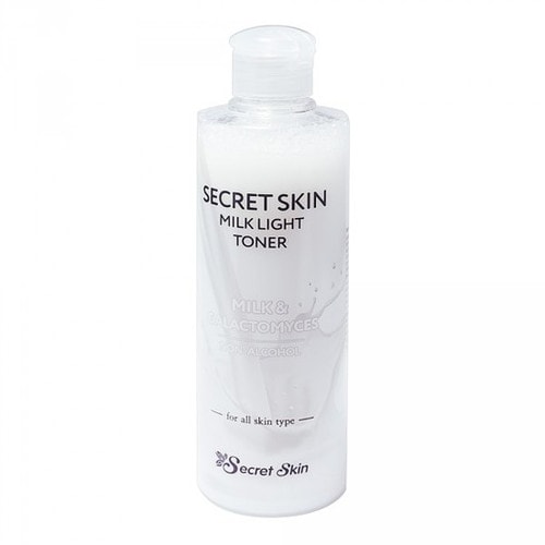 Secret Skin Milk Light Toner Тонер для лица с молочными протеинами, 250 мл. / 516666