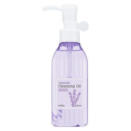 A'Pieu Lavender Cleansing Oil Sensitive, Гидрофильное масло с лавандой, 150мл. / 722117