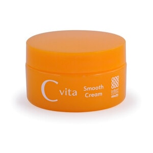 Meishoku Cvita Smooth Cream Антиоксидантный смягчающий крем с витамином С, 45 г. / 816017 (1Т)