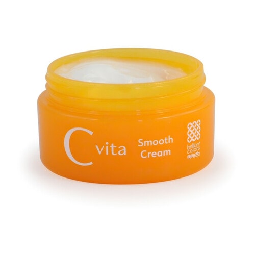 Meishoku Cvita Smooth Cream Антиоксидантный смягчающий крем с витамином С, 45 г. / 816017 (1Т)