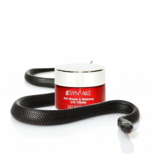 SYN-AKE Anti Wrinkle & Whitening Eye Cream. Крем для глаз с пептидом змеиного яда, 15г. / 990922