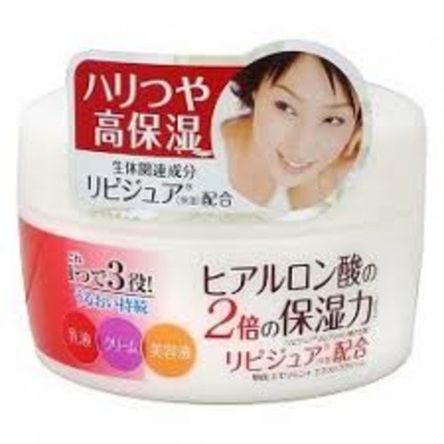 MEISHOKU Emolient Extra Cream Крем увлажняющий c церамидами и коллагеном, 110г. / 235023 (3Т)
