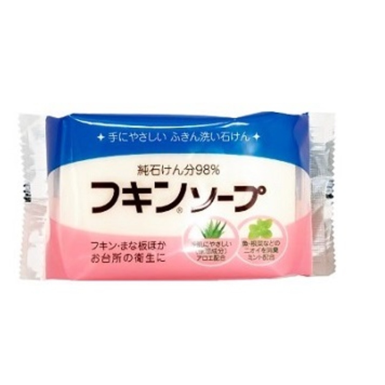 Kaneyo Японское мыло для удаления масляных пятен, 135 г/ 599121