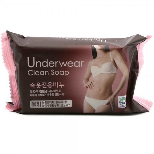 MUKUNGHWA Sokki For Underwear Soap Хозяйственное мыло для нижнего белья 150г. / 400756 