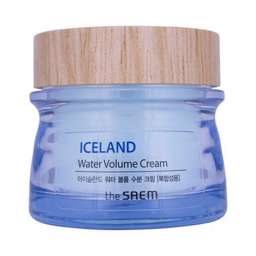 Saem Iceland Hydrating Cream Combination Skin Крем минеральный для комбинированой кожи 80 мл./137796 