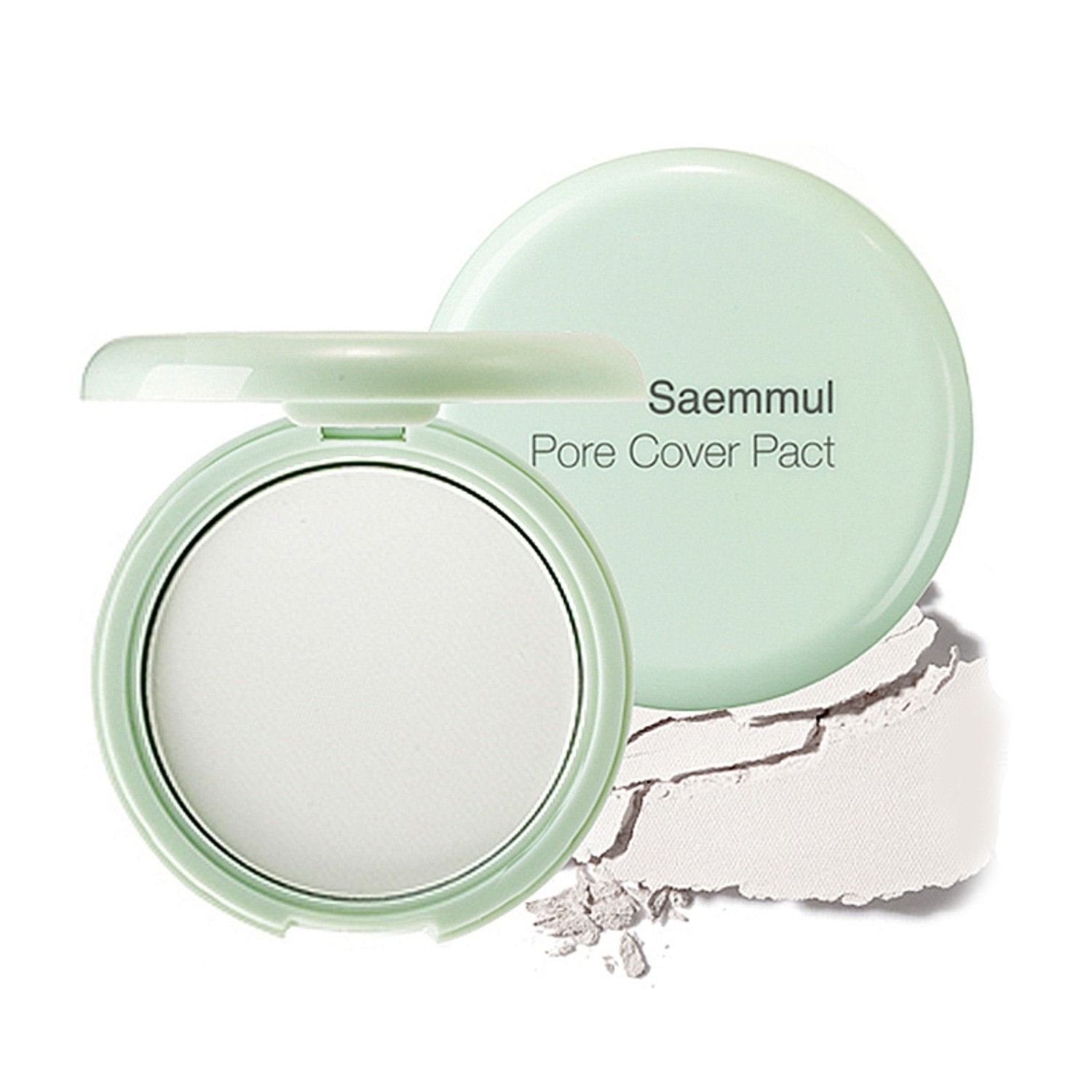 Saem Saemmul Perfect Pore Pact Компактная пудра для кожи с расширенными порами, 12гр/ 128190