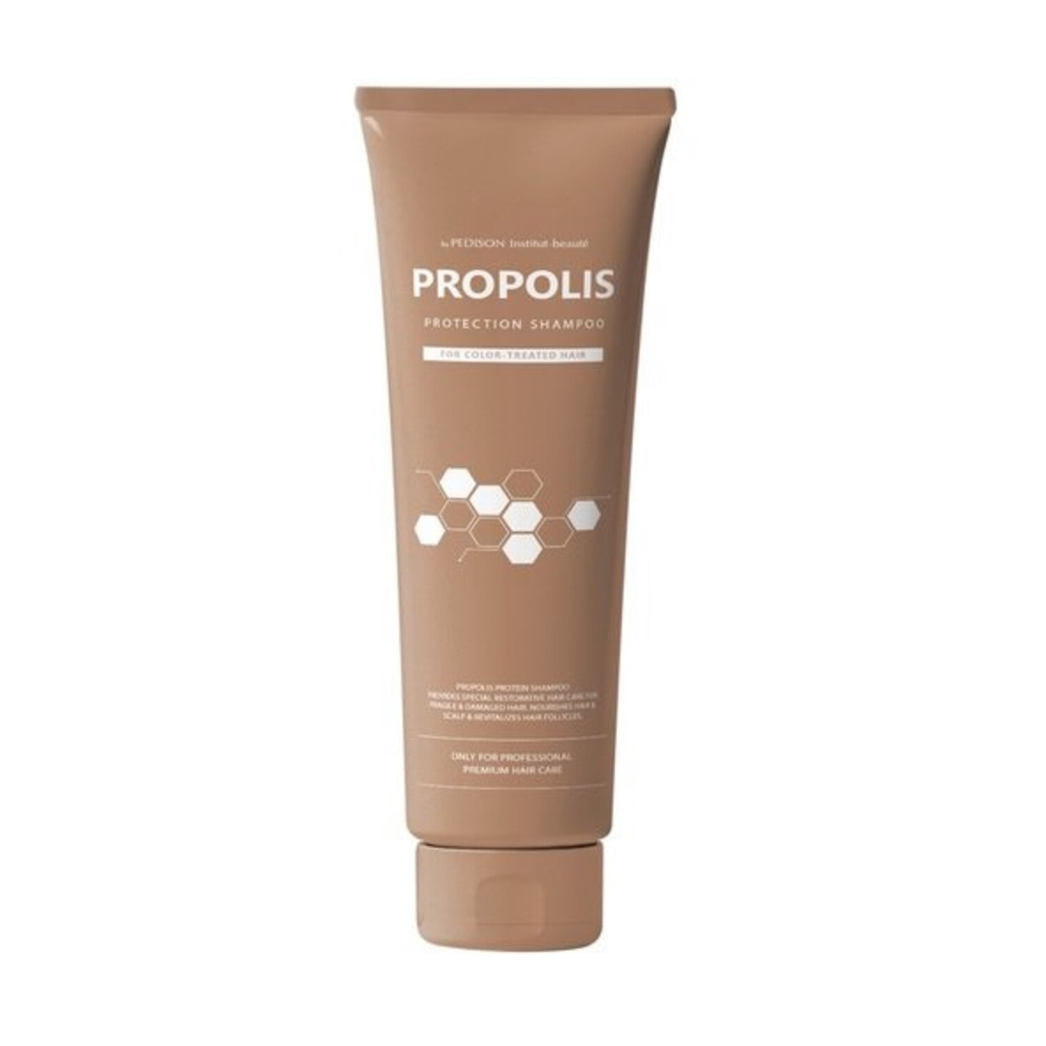 EVAS Pedison Institut-Beaute propolis protein shampoo Шампунь для волос с прополисом , 100мл. / 004792