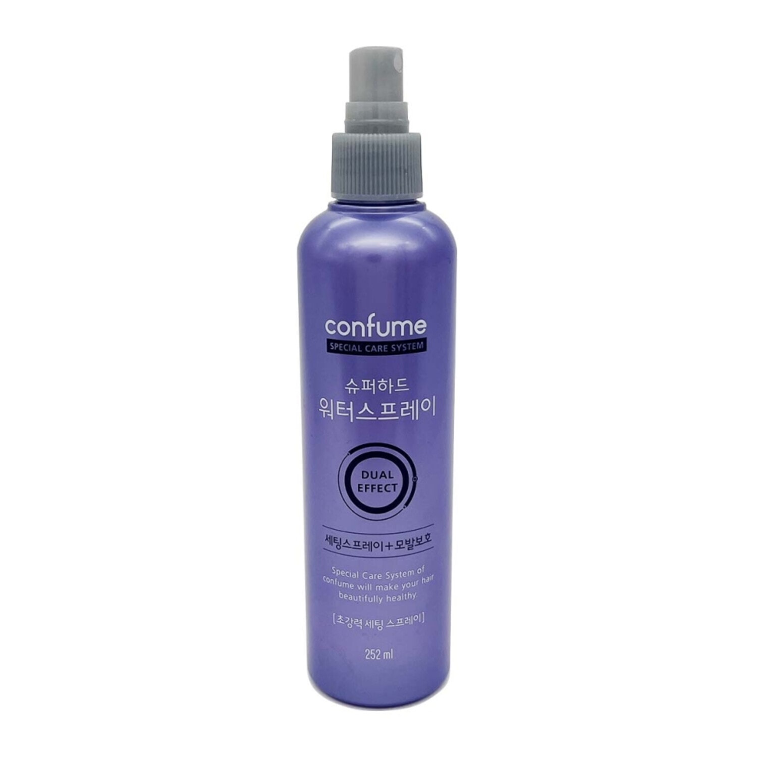 Welcos Confume Special Care System Спрей для волос фиксирующий увлажняющий , 250мл. / 005612