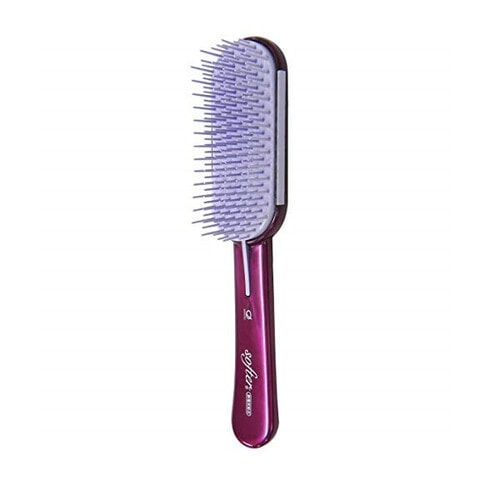 IKEMOTO Tapered Hair Dressing Brush Щетка для спутанных и непослушных волос. / 008005