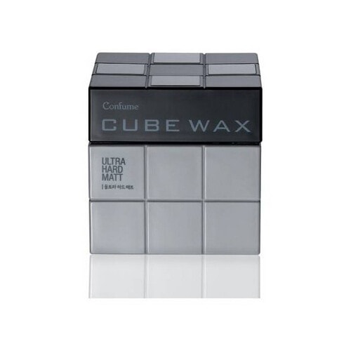 Welcos Confume Cube Wax, Воск для укладки волос, 80г. / 014102
