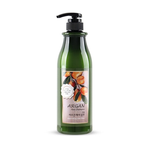 Welcos Confume Argan Hair Shampoo Шампунь для волос с маслом арганы, 750 мл. / 030942