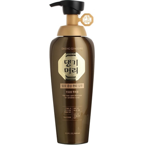 Daeng Gi Meo Ri Hair Loss Care Shampoo For Sensitive Scalp Шампунь для чувствительной кожи головы, 400мл. / 094269