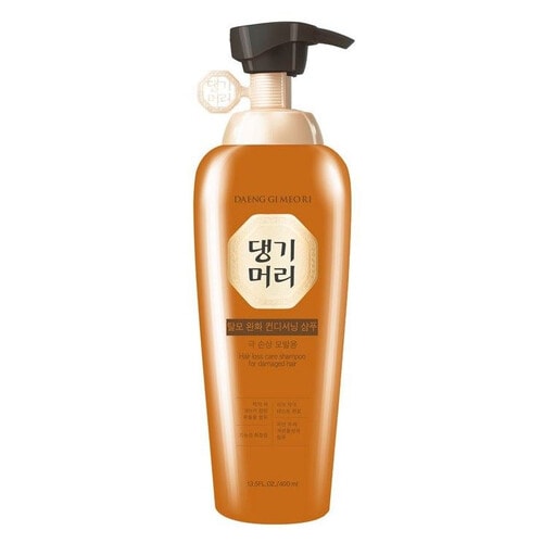 Daeng Gi Meo Ri Hair Loss Care Shampoo For Damaged Hair Шампунь против выпадения для повреждённых волос, 400мл. / 094276