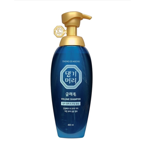 Daeng Gi Meo Ri Glamo Volume Shampoo Шампунь для объема волос, 400мл. / 095181