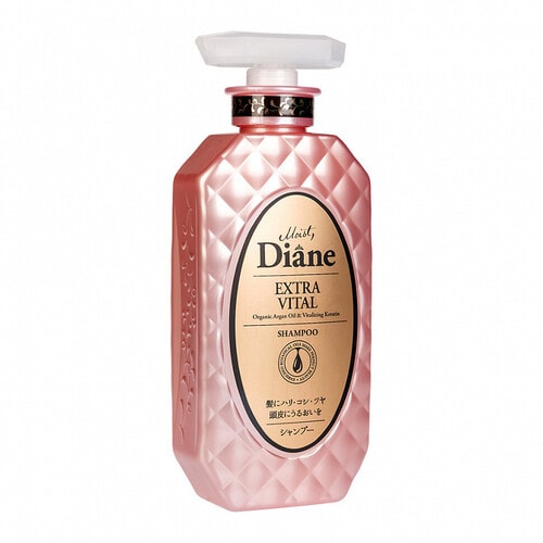 Moist Diane Perfect Beauty Шампунь кератиновый Уход за кожей головы, 450 мл. / 224774