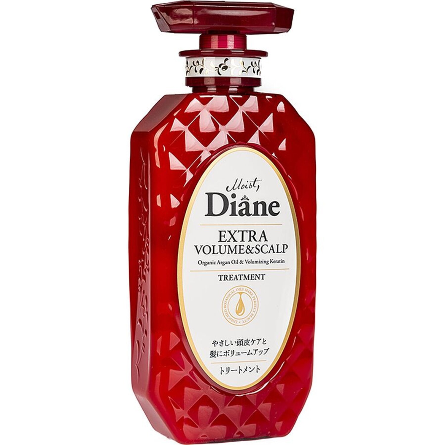 Moist Diane Perfect Beauty Бальзам-маска кератиновая Объем 450 мл. / 224828
